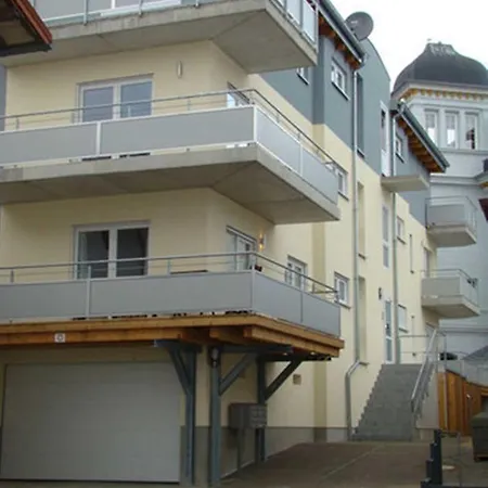 Charlotte * Heringsdorf (Usedom)